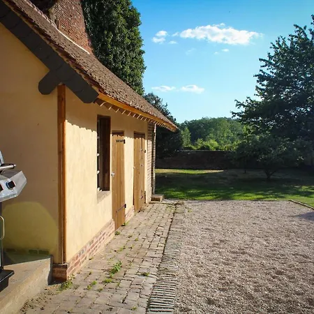 بيت للعطل L'oree Du Marais *