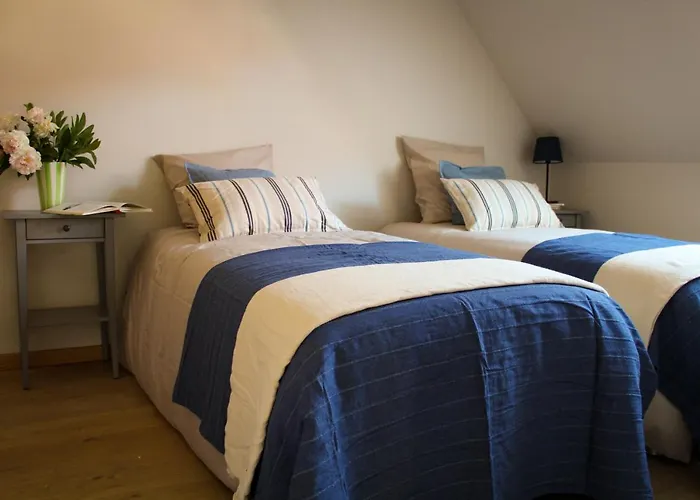 Tatil Evi L'oree Du Marais