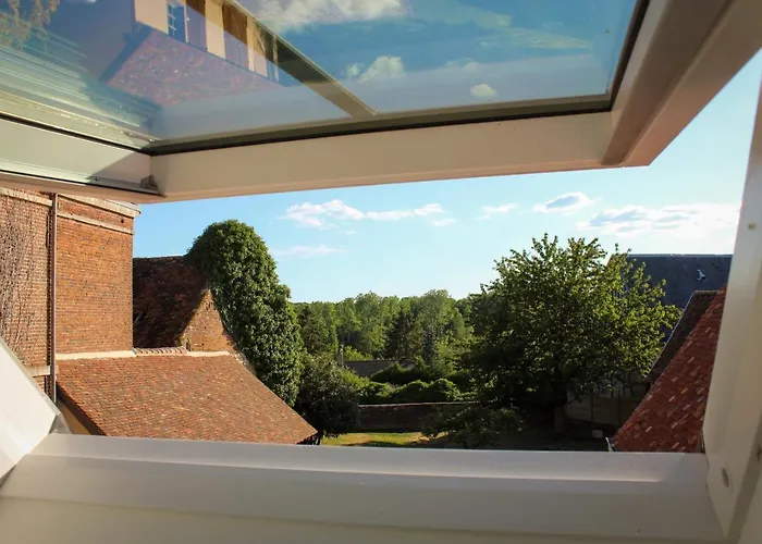 Tatil Evi L'oree Du Marais Bulles