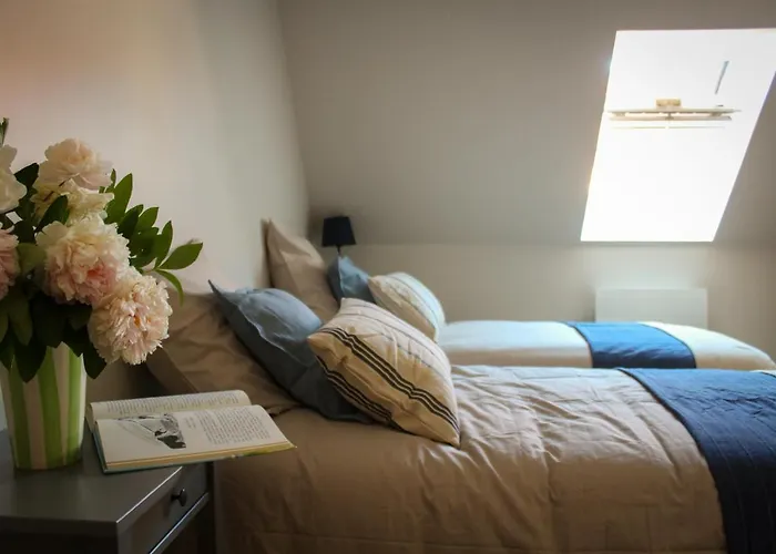 Tatil Evi L'oree Du Marais *