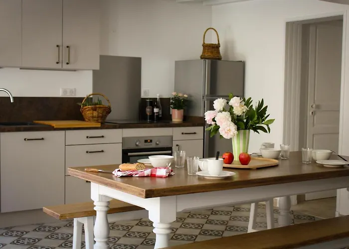 Tatil Evi L'oree Du Marais Bulles