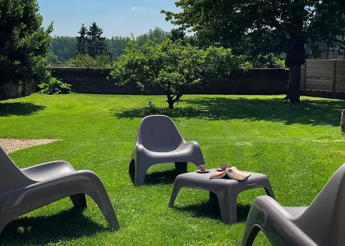 L'oree Du Marais Tatil Evi *